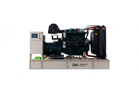 Дизельный генератор АД240С-Т400 (DOOSAN) - 2 степень автоматизации